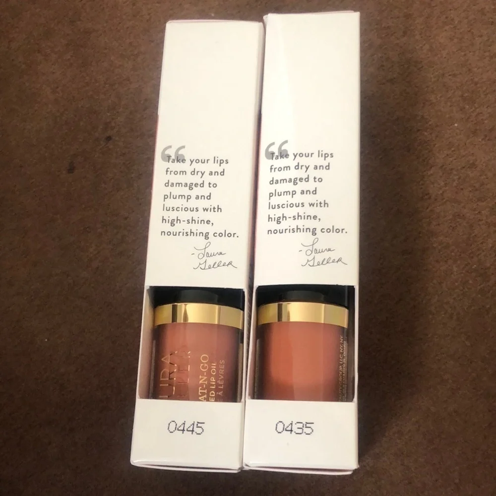Laura Geller nib set